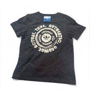 NWT Adidas Originals Boys Grade School Authentic Circle Size Medium